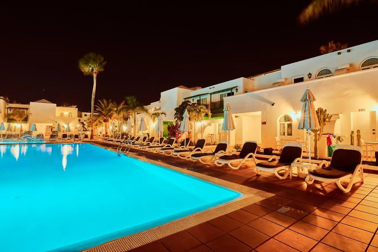 Gloria Izaro Club Hotel Puerto del Carmen  Aparthotel