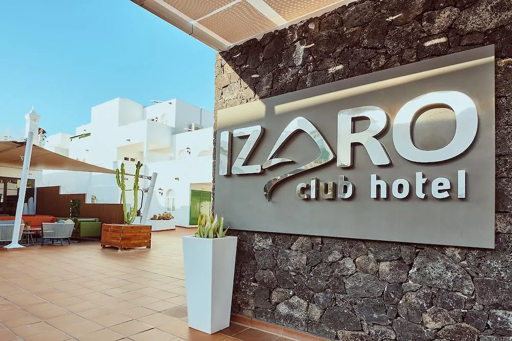 Gloria Izaro Club Hotel Puerto del Carmen  Spain