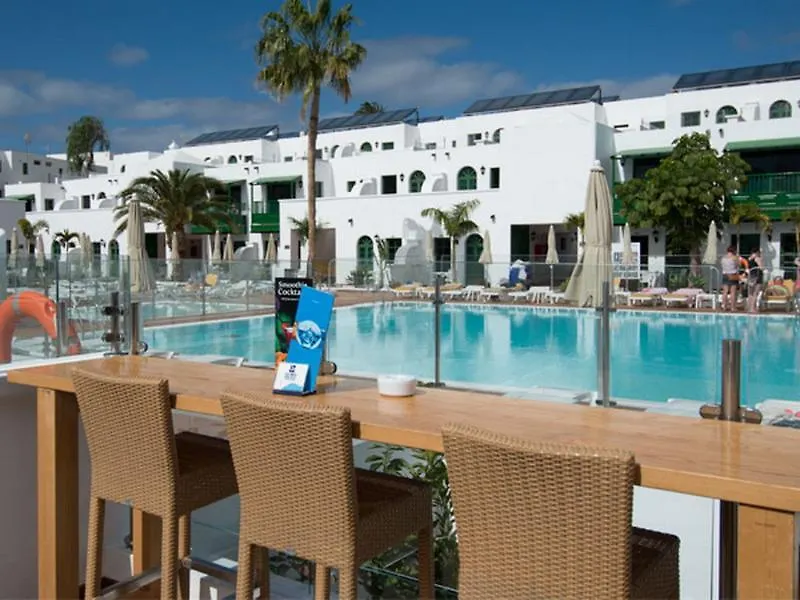 Gloria Izaro Club Hotel プエルト・デル・カルメン 4*,  スペイン