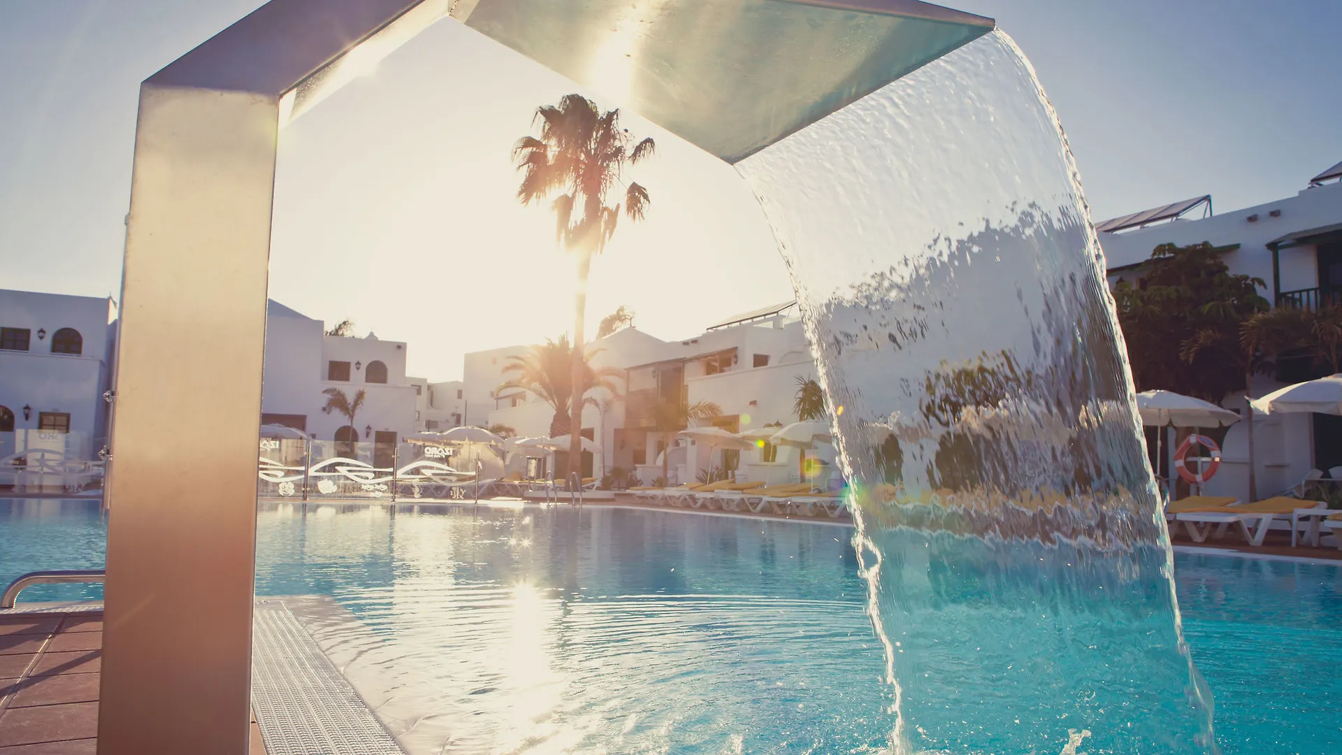 **** アパートホテル Gloria Izaro Club Hotel プエルト・デル・カルメン スペイン