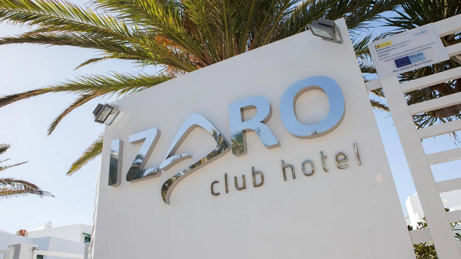 Aparthotel Gloria Izaro Club Hotel Puerto del Carmen