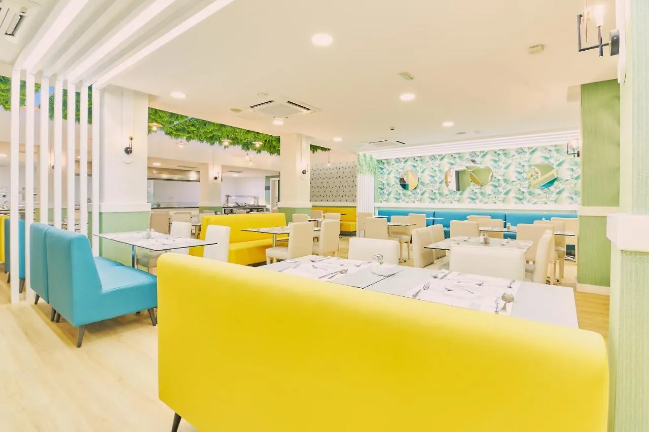 Gloria Izaro Club Hotel Puerto del Carmen  Hotel apartamentowy
